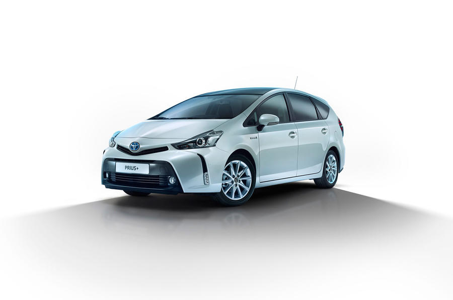 2015 Toyota Prius+ pricing revealed