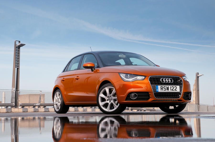 Audi A1 1.6 TDI Sportback