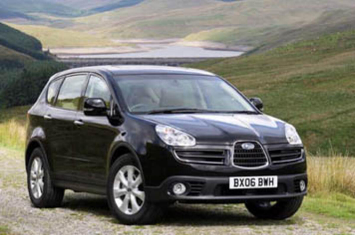 Subaru B9 Tribeca 3.0 SE5