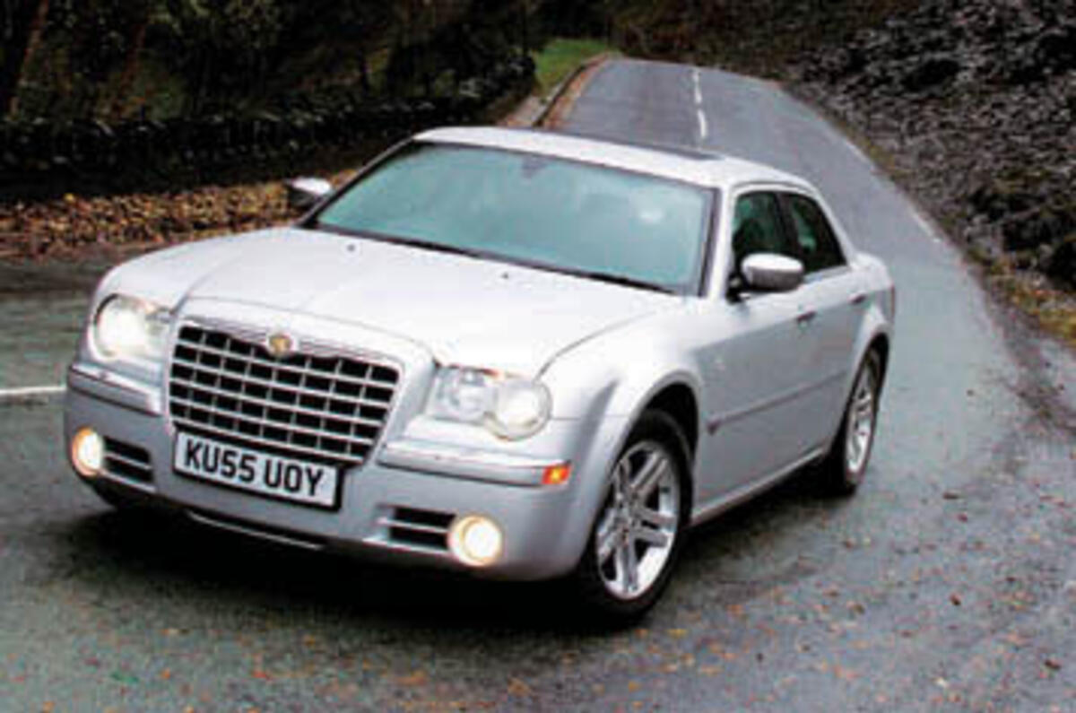 Chrysler 300C 3.5 V6