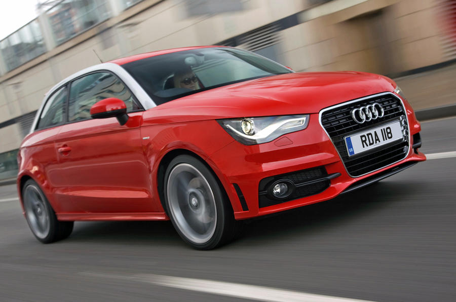 Audi A1 1.4 TFSI