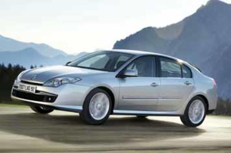 Renault Laguna 2.0 dCi 150 Dynamique