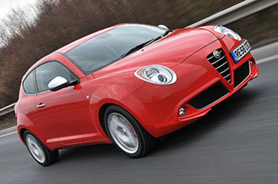 Alfa Romeo Mito 1.3 JTDm Veloce