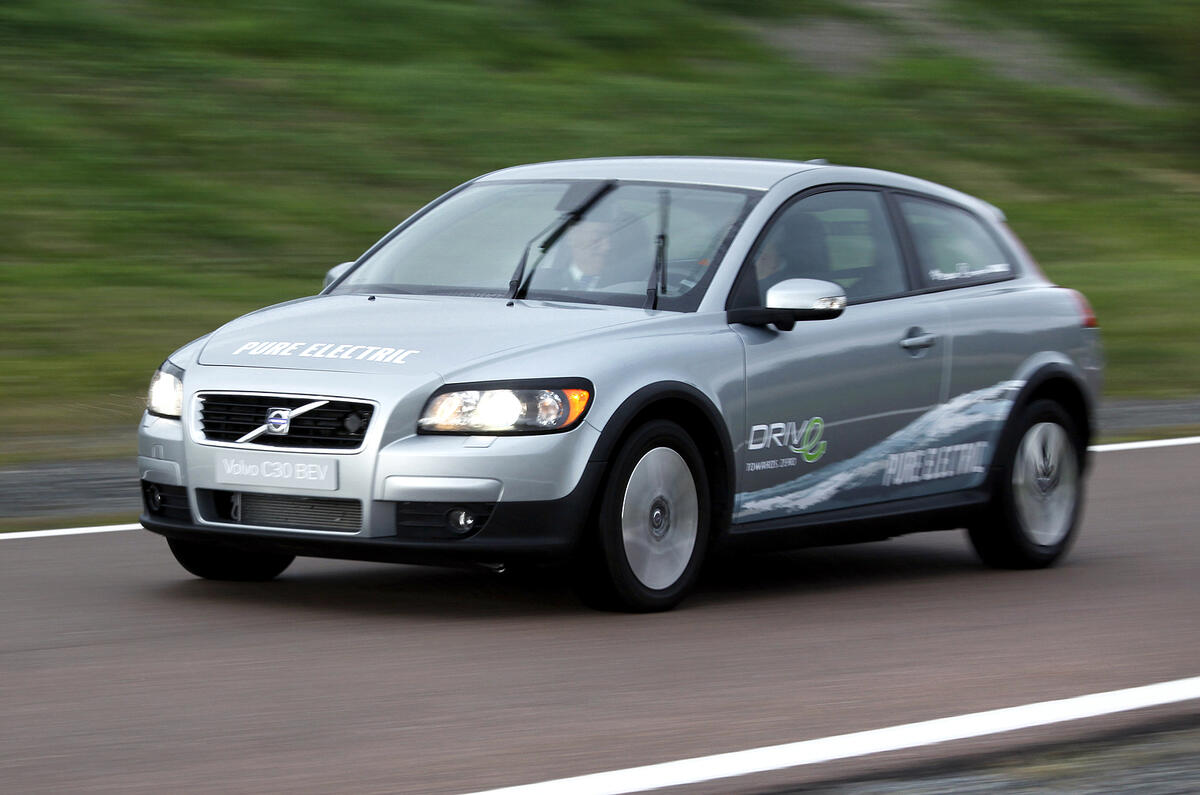 Volvo C30 BEV