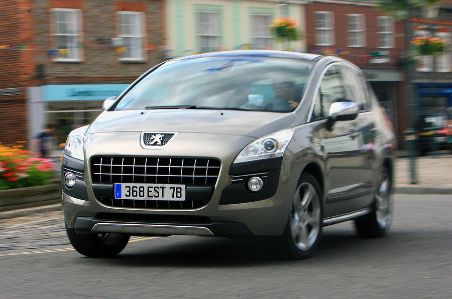 Peugeot 3008 HDi 150 Exclusive