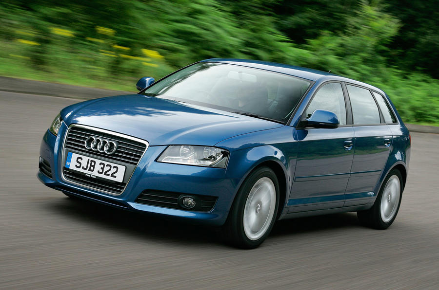 Audi A3 1.4 TFSI Sportback