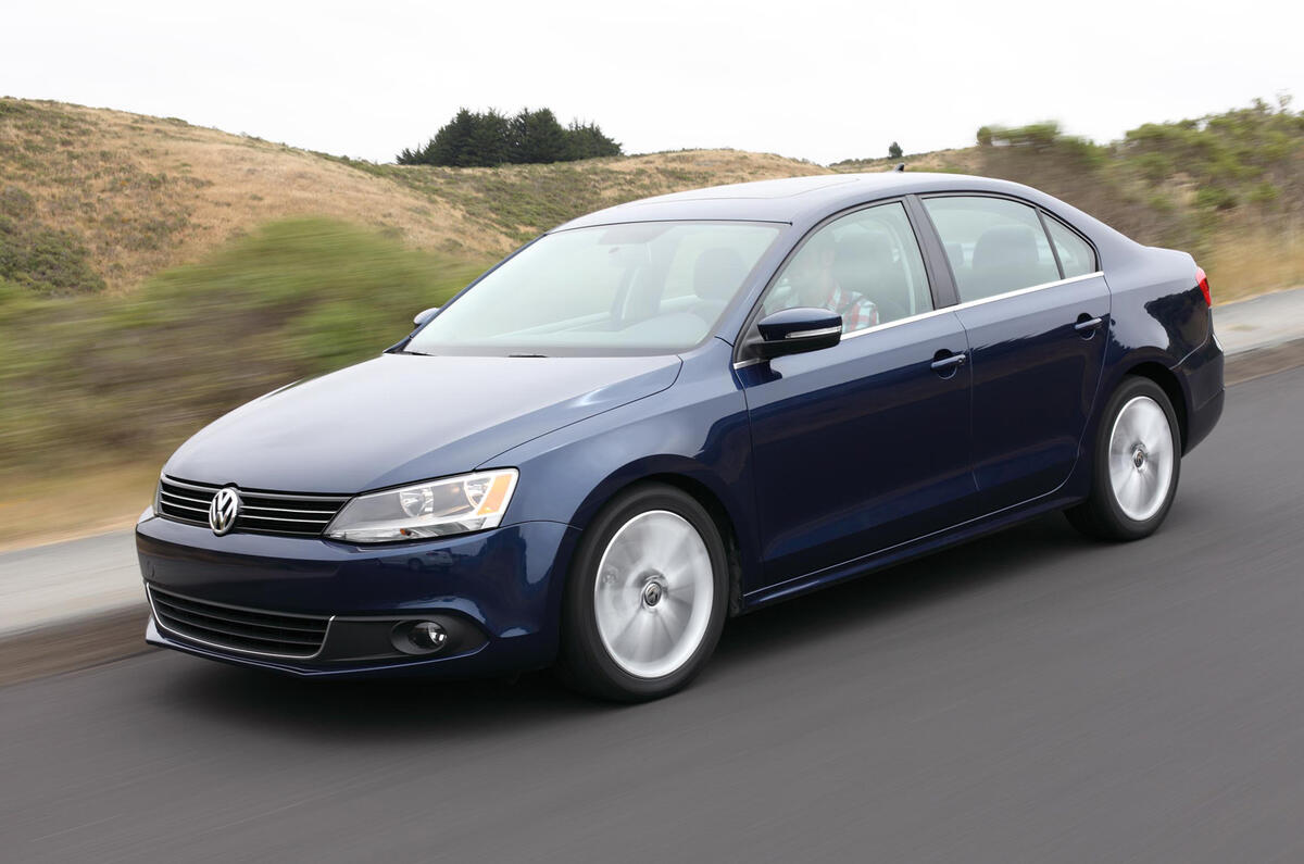 Volkswagen Jetta 2.0 TSI Sport DSG