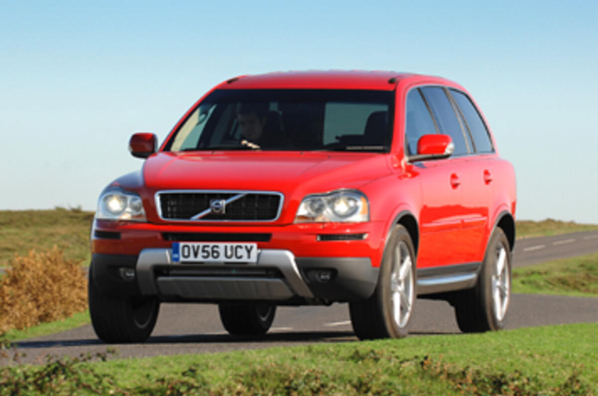 Volvo XC90 D5 SE Sport