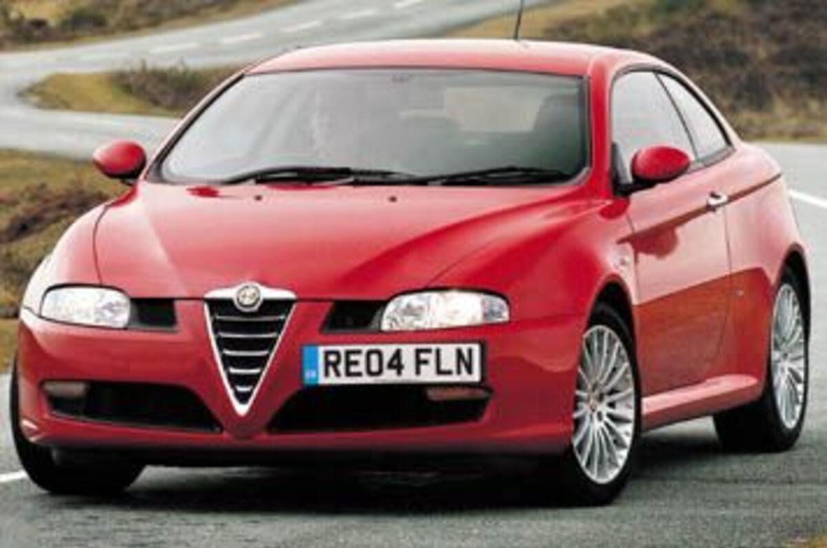 Alfa Romeo GT 2.0