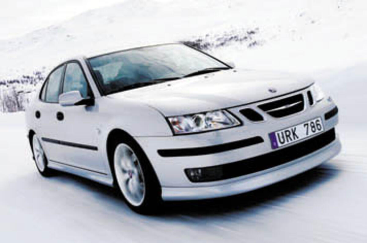 Saab 9-3 2.8T