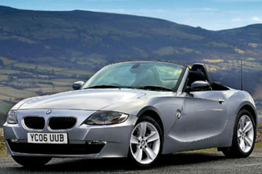 BMW Z4 3.0i SE