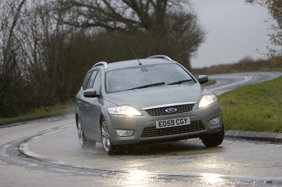 Ford Mondeo Econetic Titanium Estate