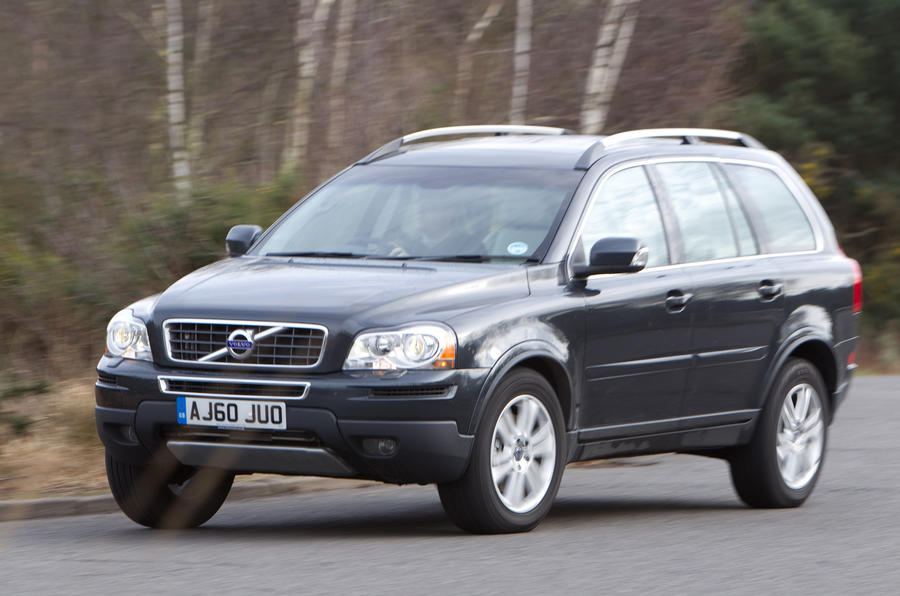 Volvo XC90 2.4 D5