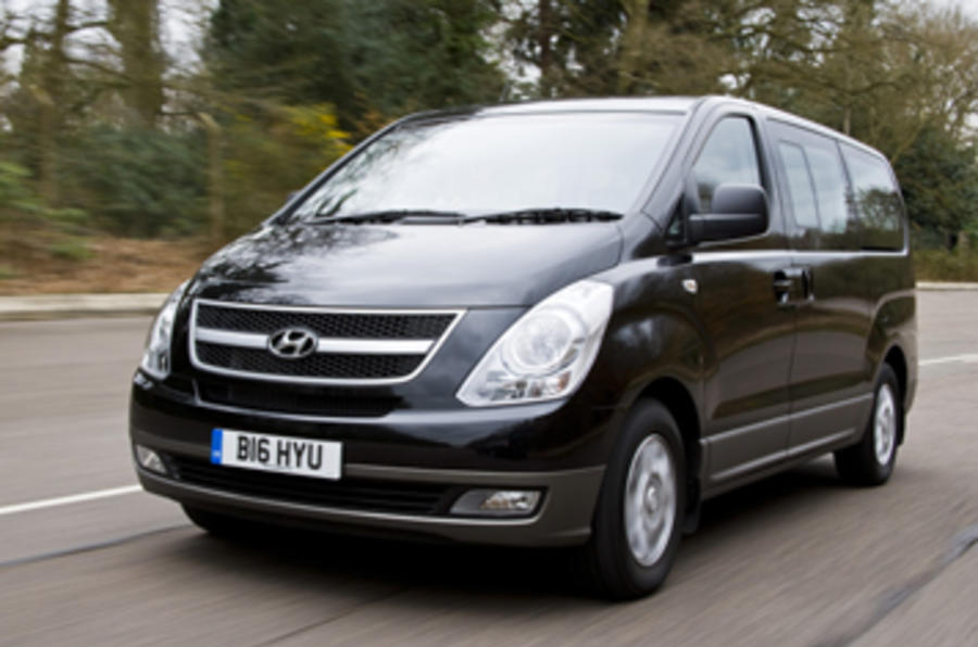 Hyundai i800 2.5 TD