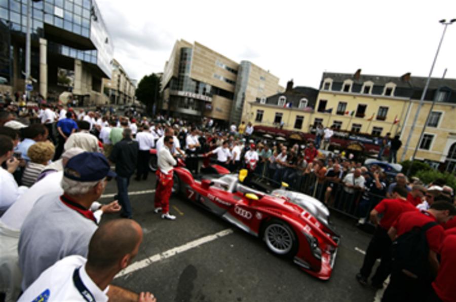 Le Mans 2010 preview