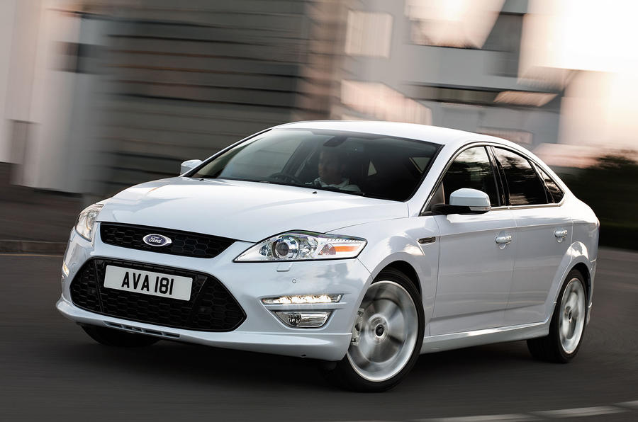 Ford Mondeo 2.2 TDCi