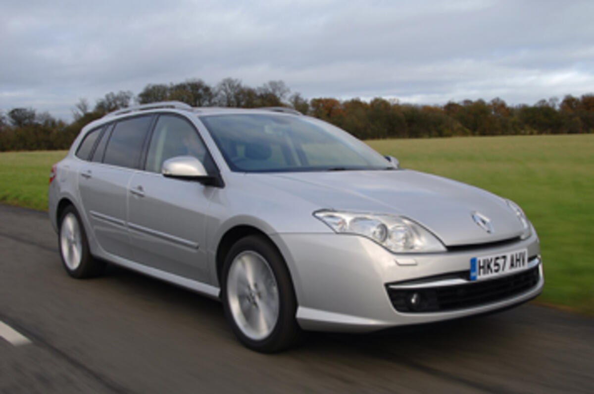 Renault Laguna 2.0 dCi 175 estate