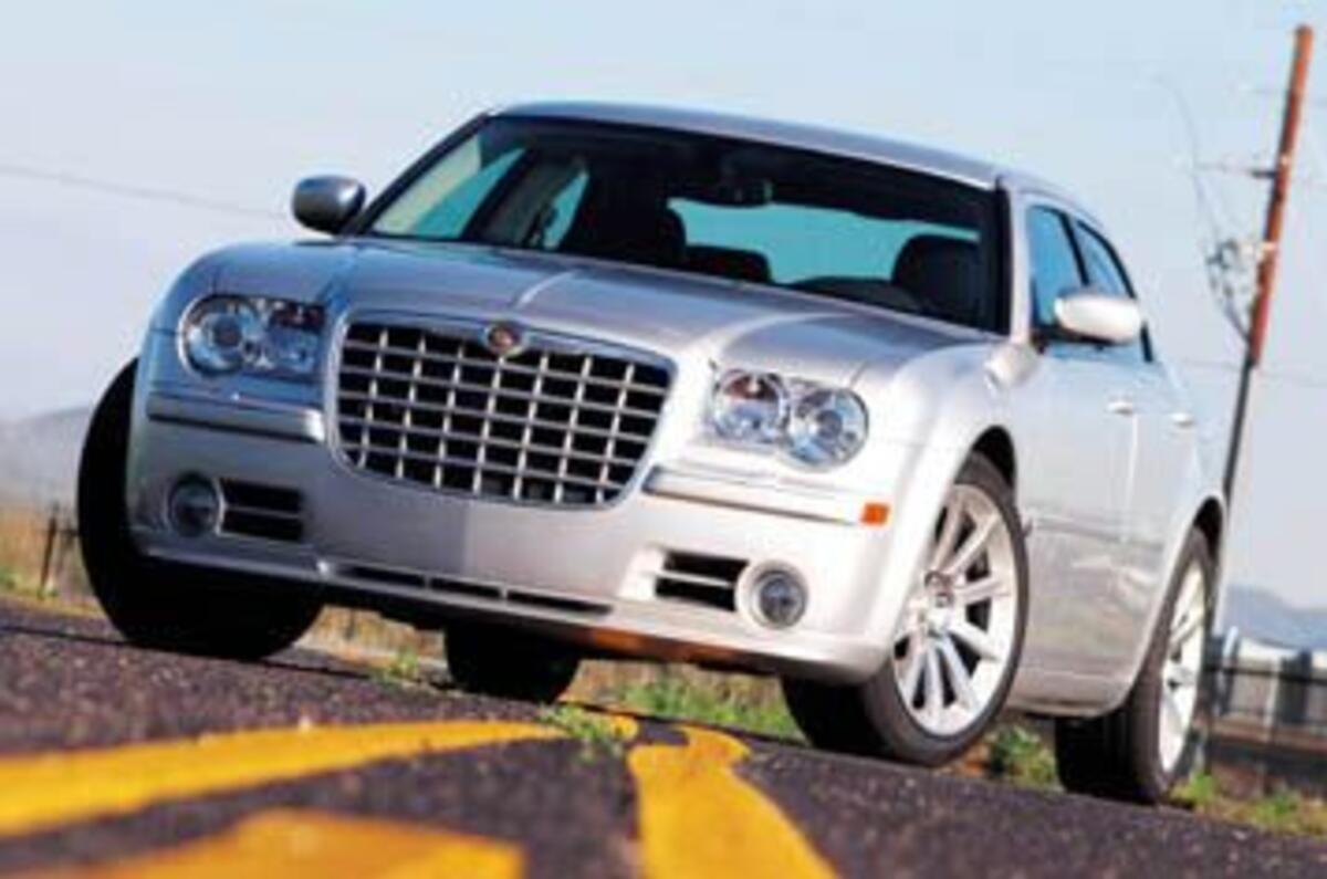 Chrysler 300C SRT-8