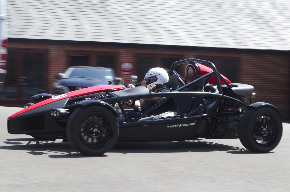 Ariel Atom