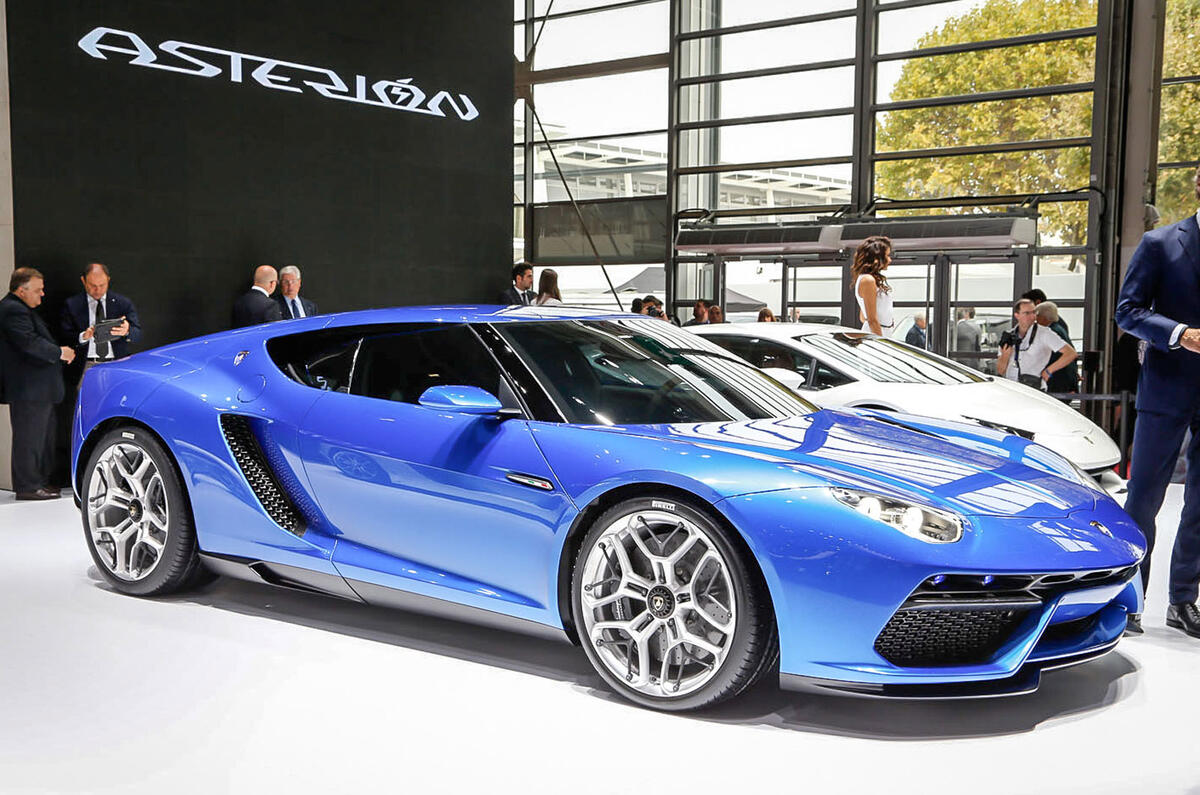 Paris motor show live blog and gallery