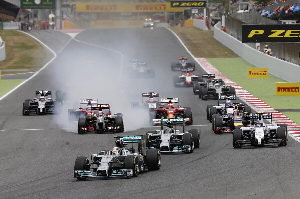 Spanish Grand Prix