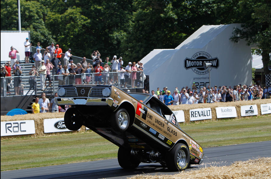 Goodwood Festival of Speed 2014 preview