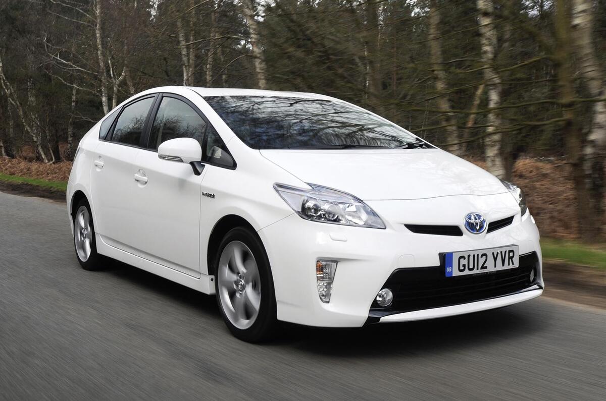 Next Toyota Prius to get improved powertrain and dynamics