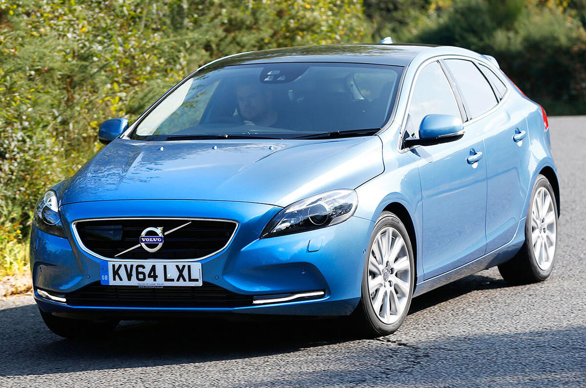 Volvo V40 D4 SE Nav