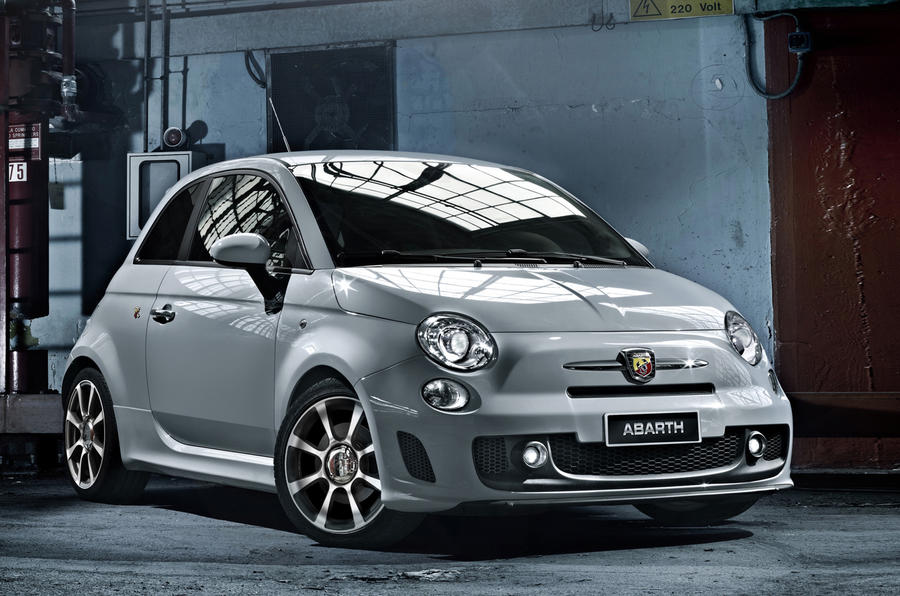 Abarth brand