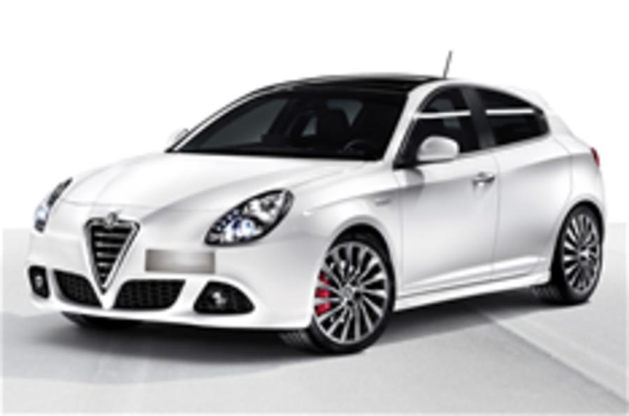 Alfa Romeo Giulietta launched