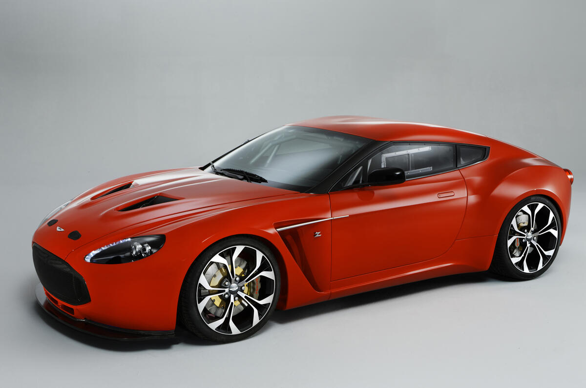 Aston Zagato wins Villa d’Este 