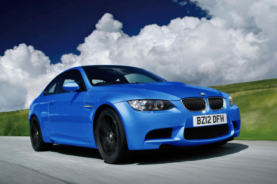 BMW M3 Limited Edition: official