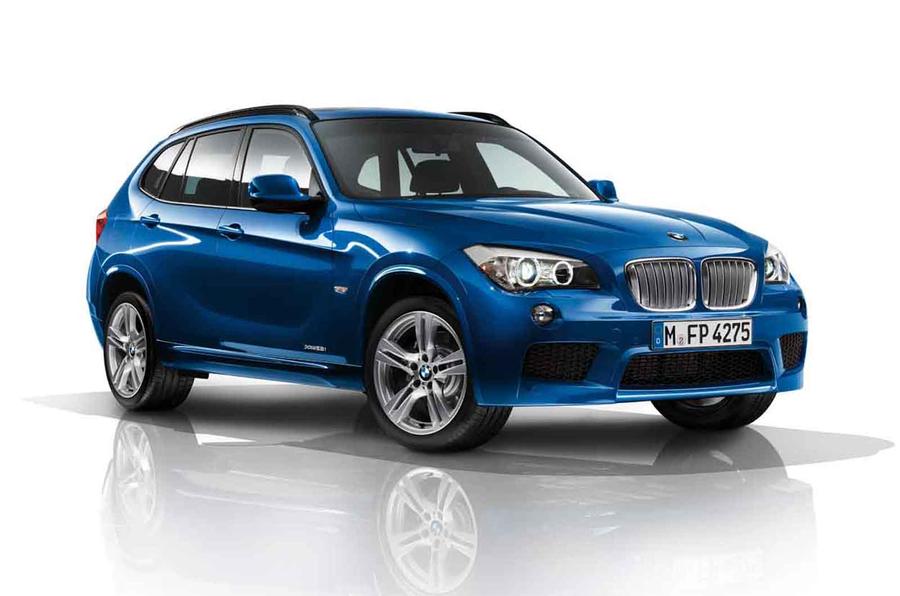 BMW X1 M Sport confirmed