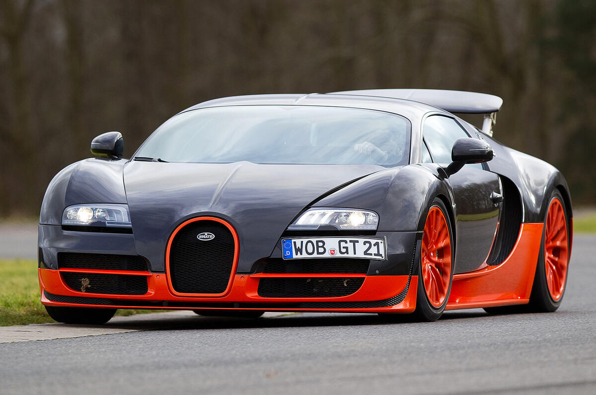 Bugatti veyron super sport 223 1
