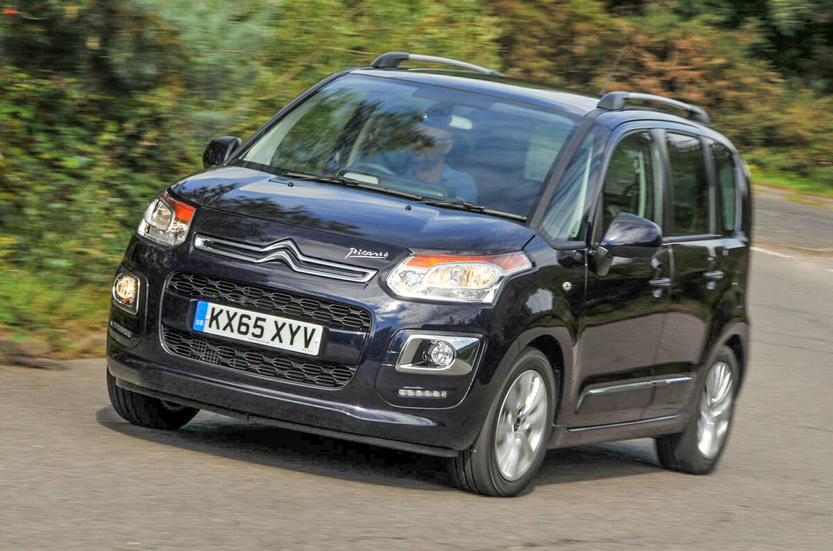 Citroen c3 picasso