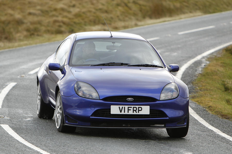 Ford Racing Puma