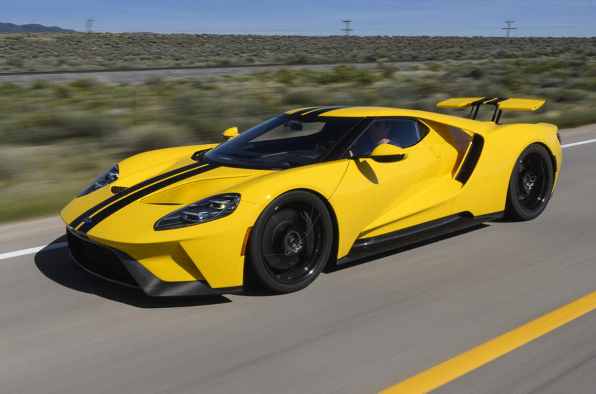 Ford gt 0