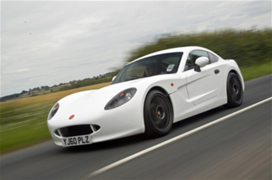 Ginetta&#039;s new £68k sports car