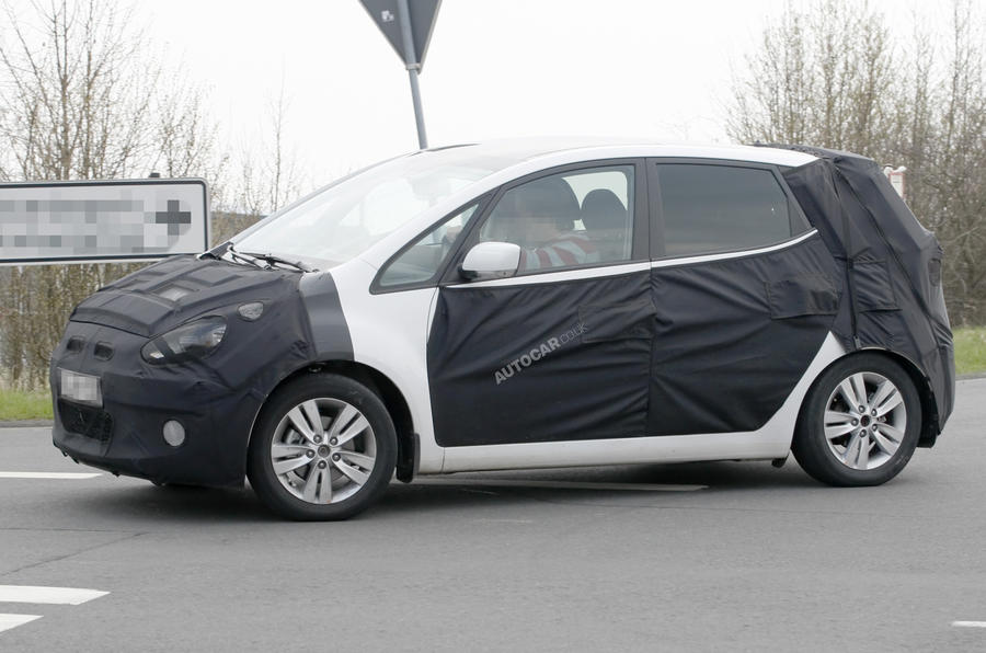 Hyundai's new MPV: first pics