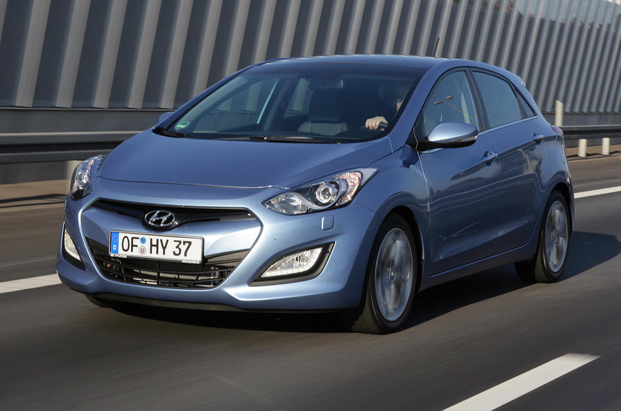 All-new Hyundai i30 from £14,495