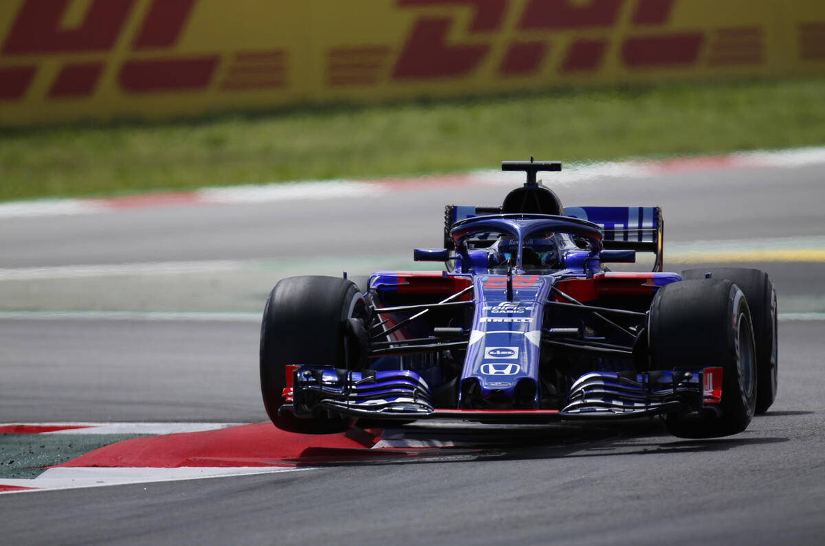 F1 vs WEC: Brendon Hartley