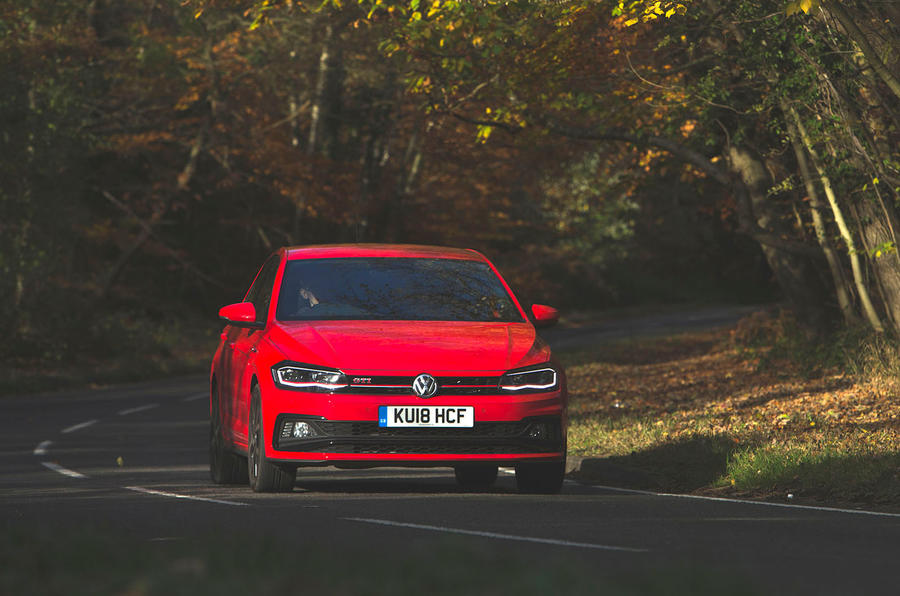 Volkswagen Polo GTI 2018 long-term review - hero front
