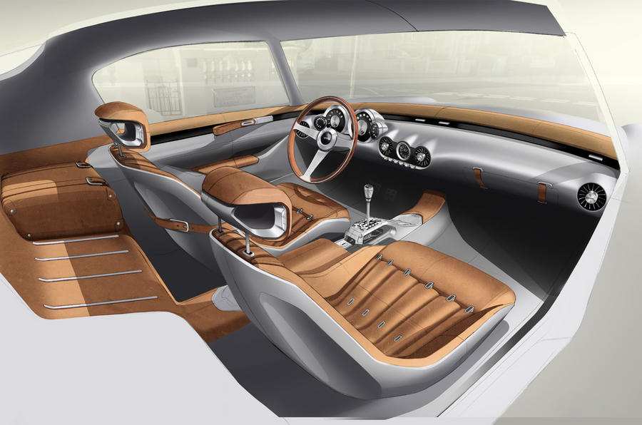 1. GTO Engineering showcases bespoke details of the all new Squalo interior in first design drawings