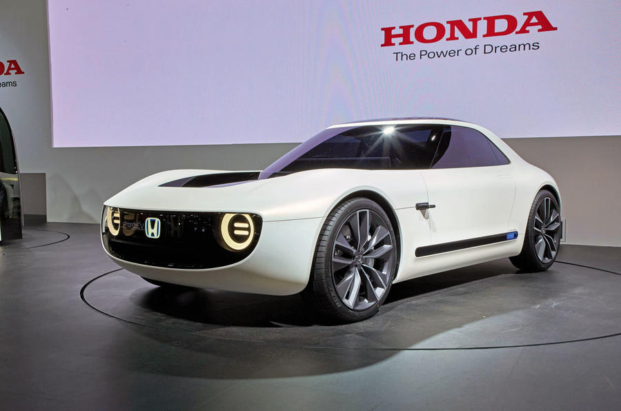Honda Sports EV Concept Tokyo motor show