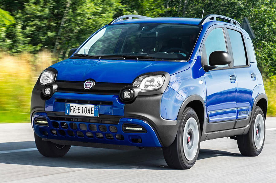 Fiat Panda City Cross launched as urban-focused variant