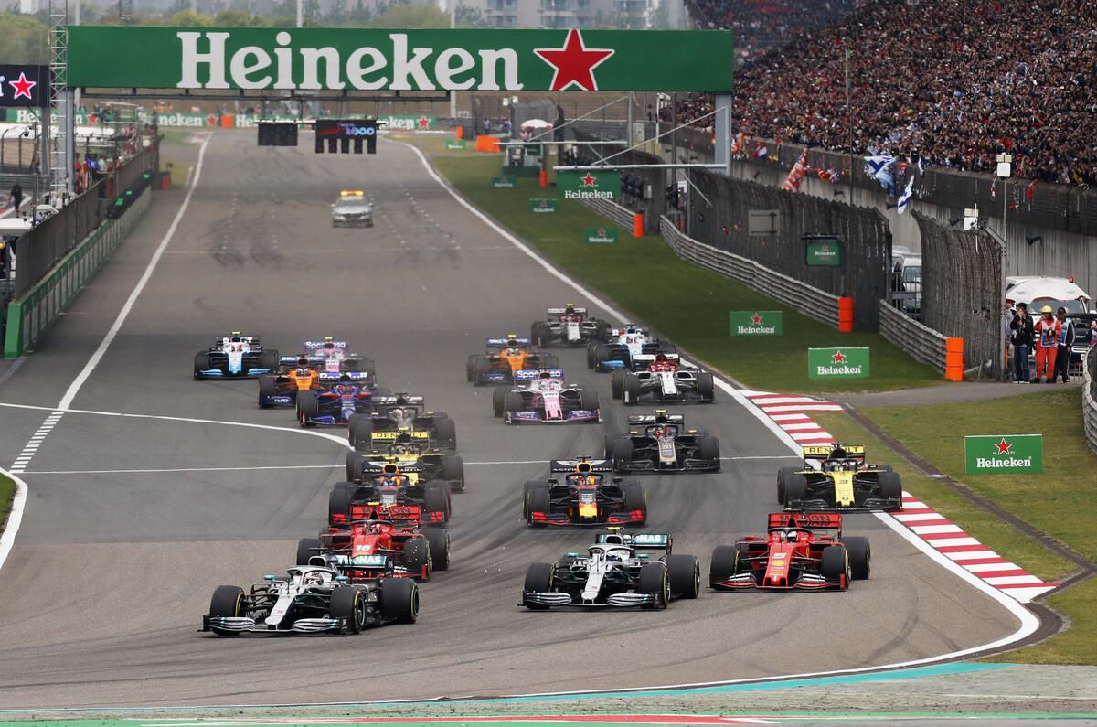 Chinese GP