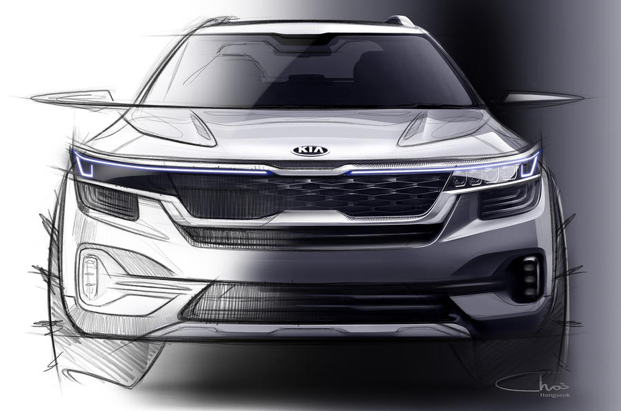 Kia global small SUV