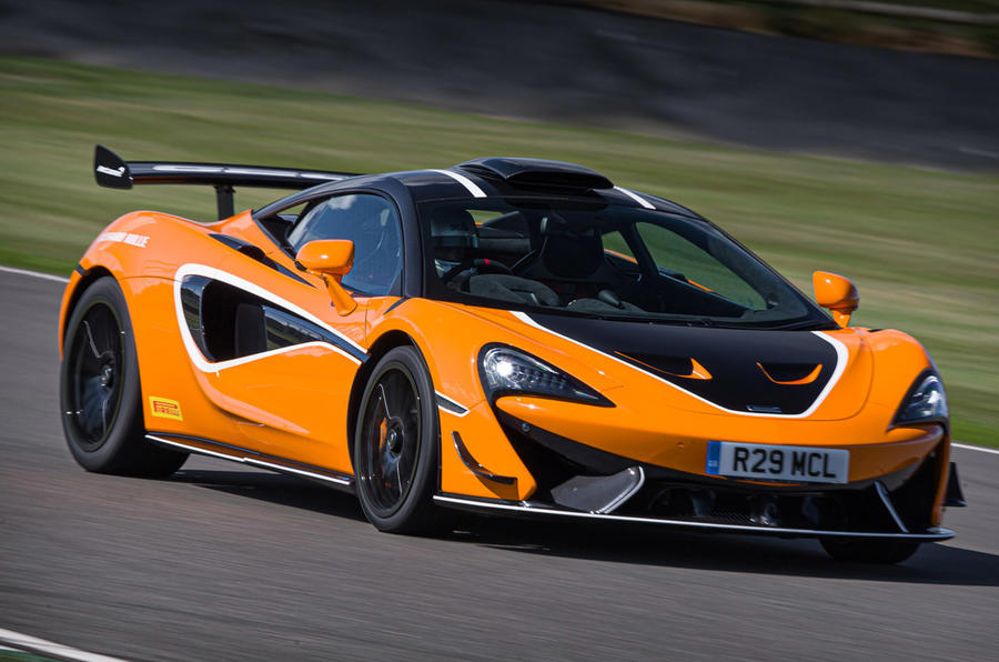 McLaren 620R R Pack