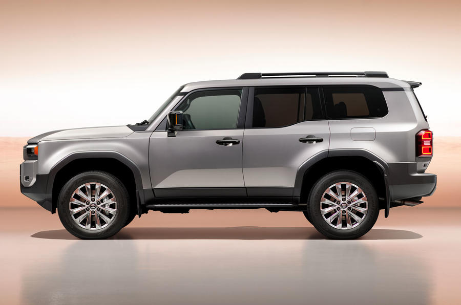 Retrolook Toyota Land Cruiser moves upmarket for 2024 Autocar