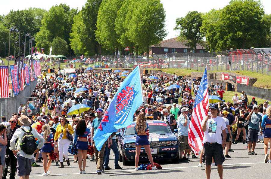 20 American SpeedFest